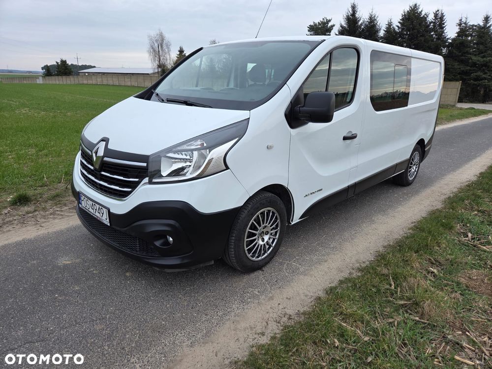 Renault Trafic ENERGY Start &St Grand Combi L2H1 Expression - 1