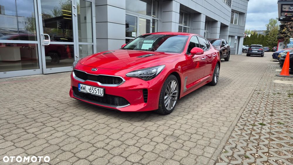 Kia Stinger 2.0 T-GDI L - 4