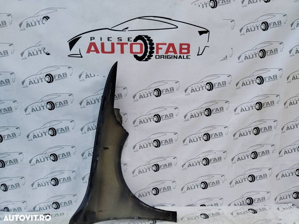 Aripa stanga Skoda Superb 2 an 2008-2009-2010-2011-2012-2013 - 6