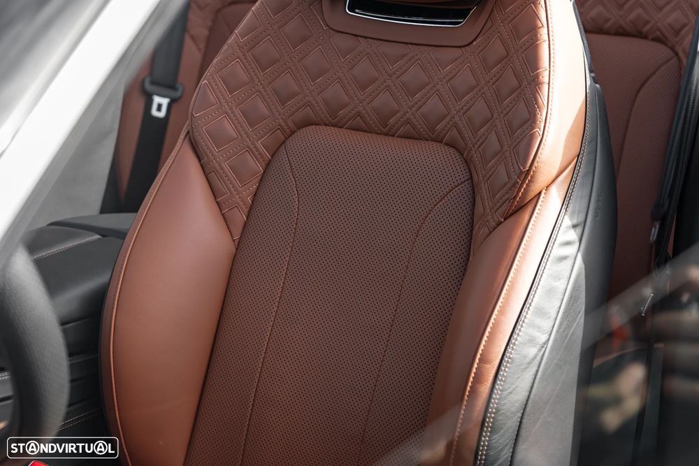 Bentley Continental Cabrio GT W12 - 16