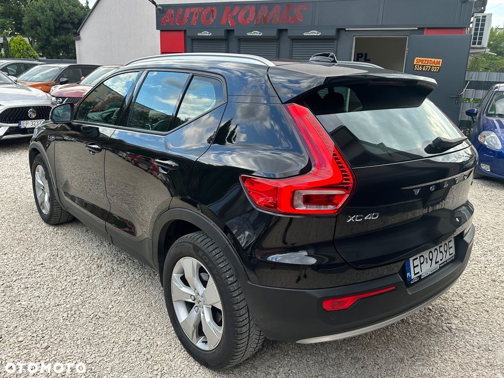 Volvo XC 40 D3 - 7