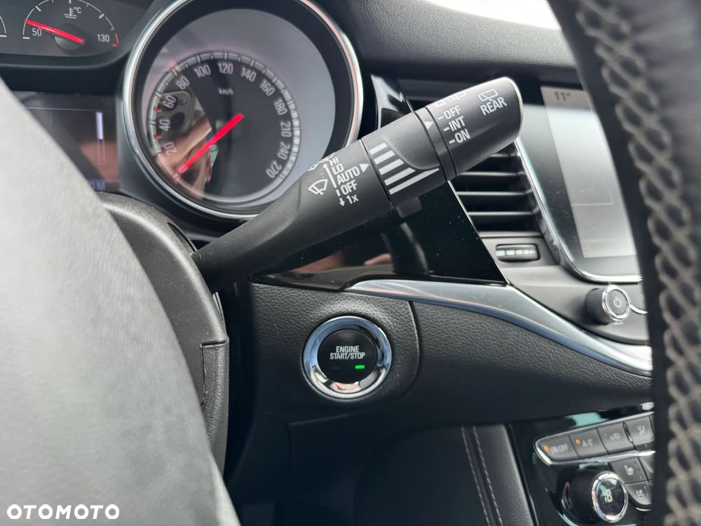 Opel Astra 1.4 T Dynamic S&S - 19