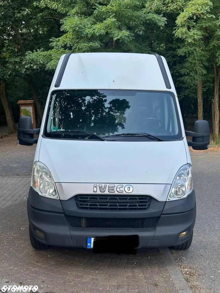 Iveco Daily 35S13 2.3 L4H2  Automat Klima - 3