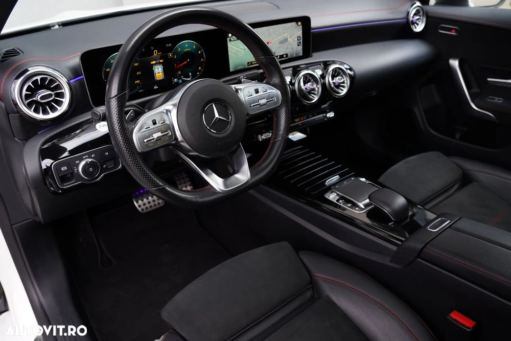 Mercedes-Benz CLA - 14