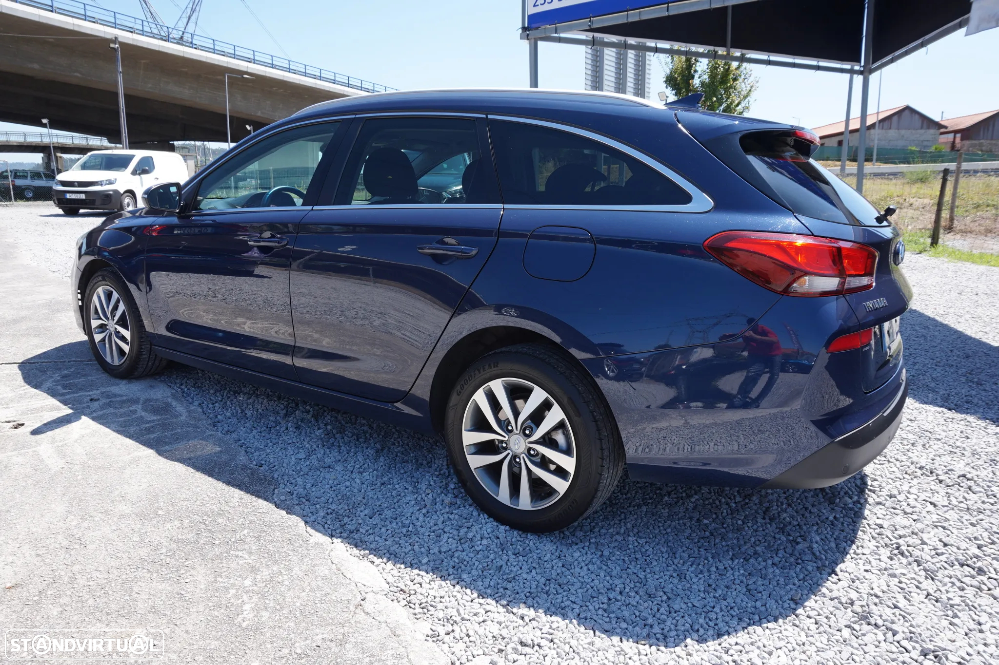 Hyundai i30 SW 1.6 CRDi Style 7DCT - 5