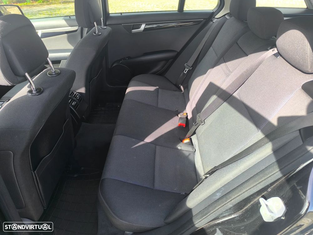 Mercedes-Benz C 220 Station CDI DPF BlueEFFICIENCY - 8