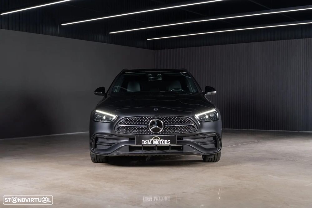 Mercedes-Benz C 300 e AMG Line - 3