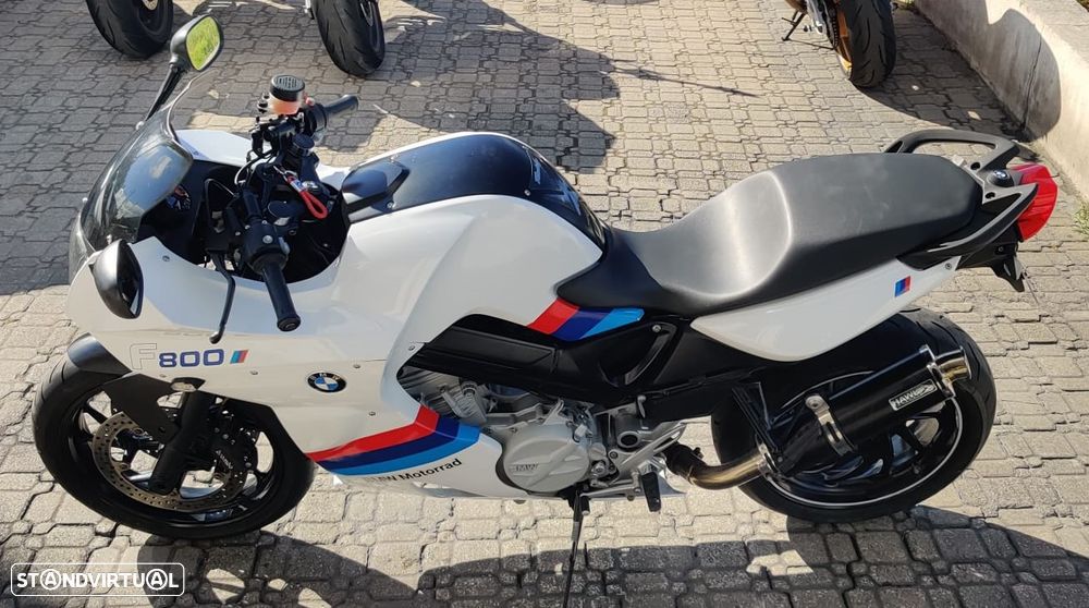 BMW F 800 S - 4