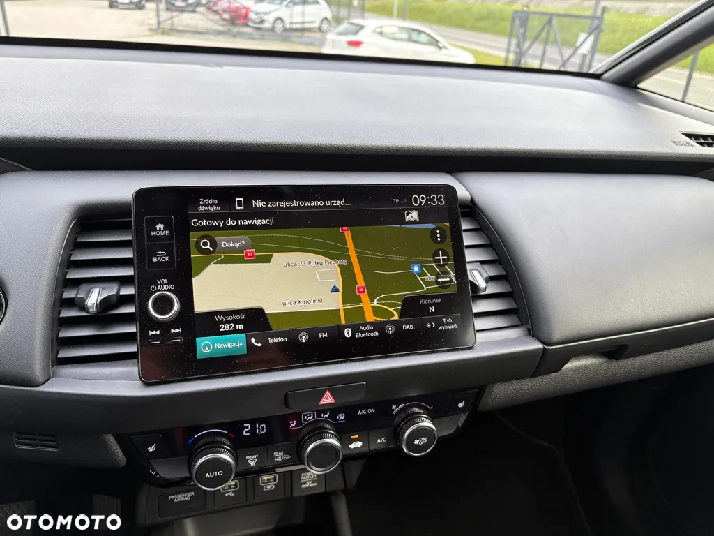 Honda Jazz 1.5 i-MMD Crosstar Advance - 18