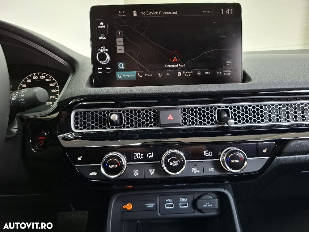 Honda Civic 2.0 e:HEV E-CVT Elegance - 17