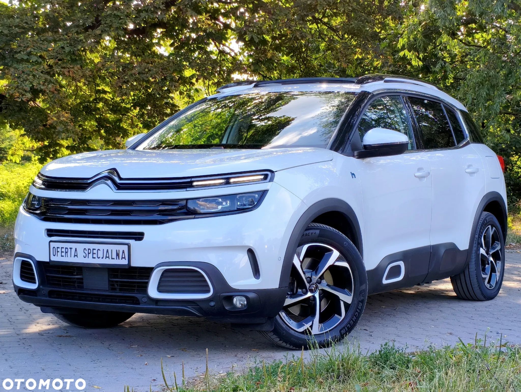 Citroën C5 Aircross Hybrid 225 e-EAT8 MAX - 37