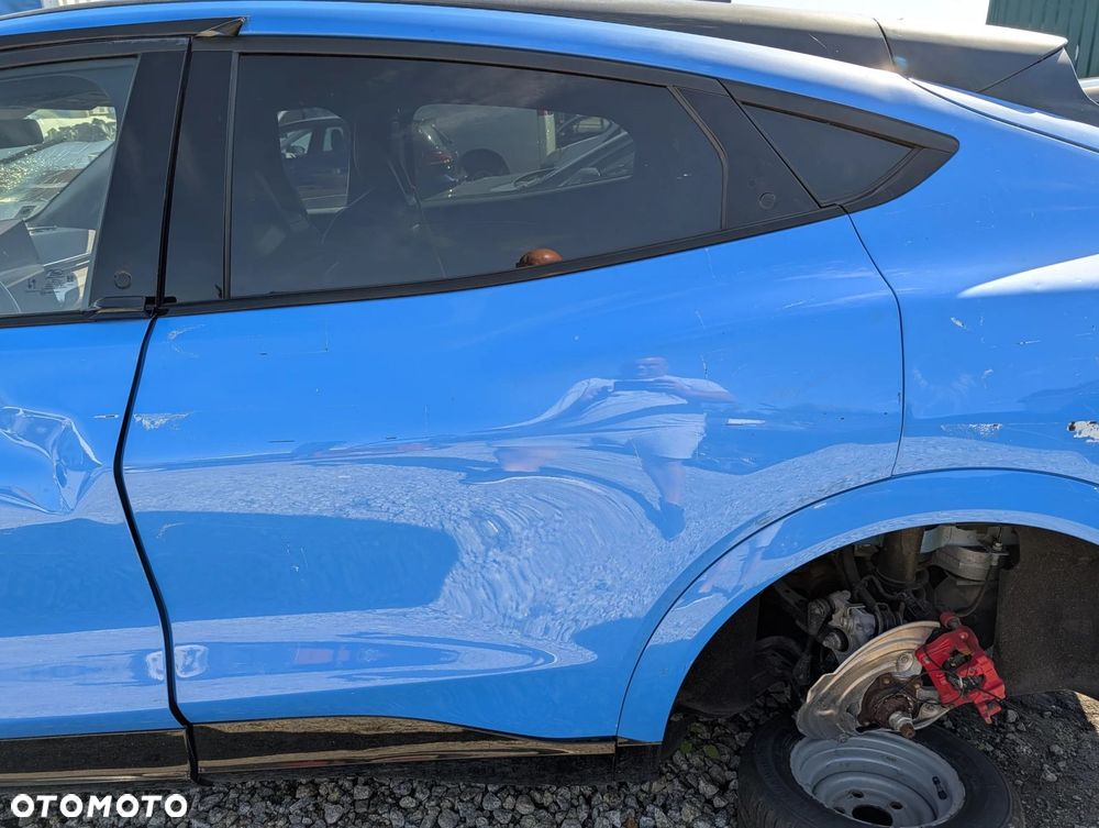 DRZWI LEWE TYŁ TYLNE FORD MUSTANG MACH E 2023 ROK