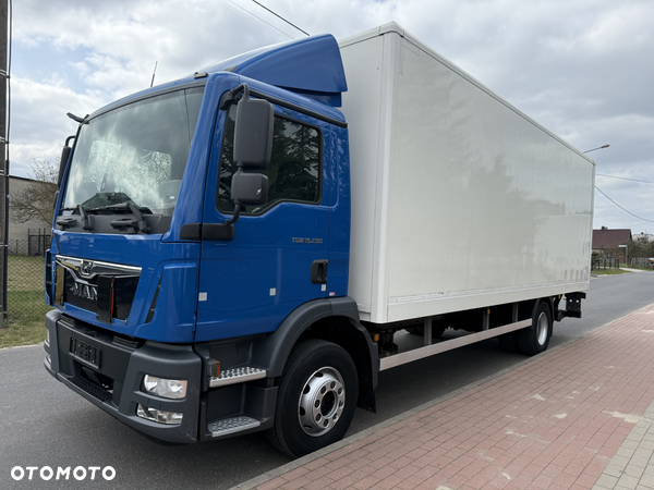 MAN TGM 15.250