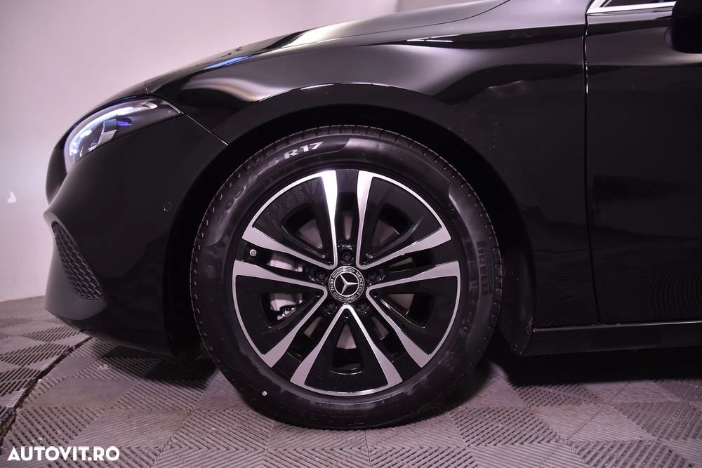 Mercedes-Benz A 180 - 13