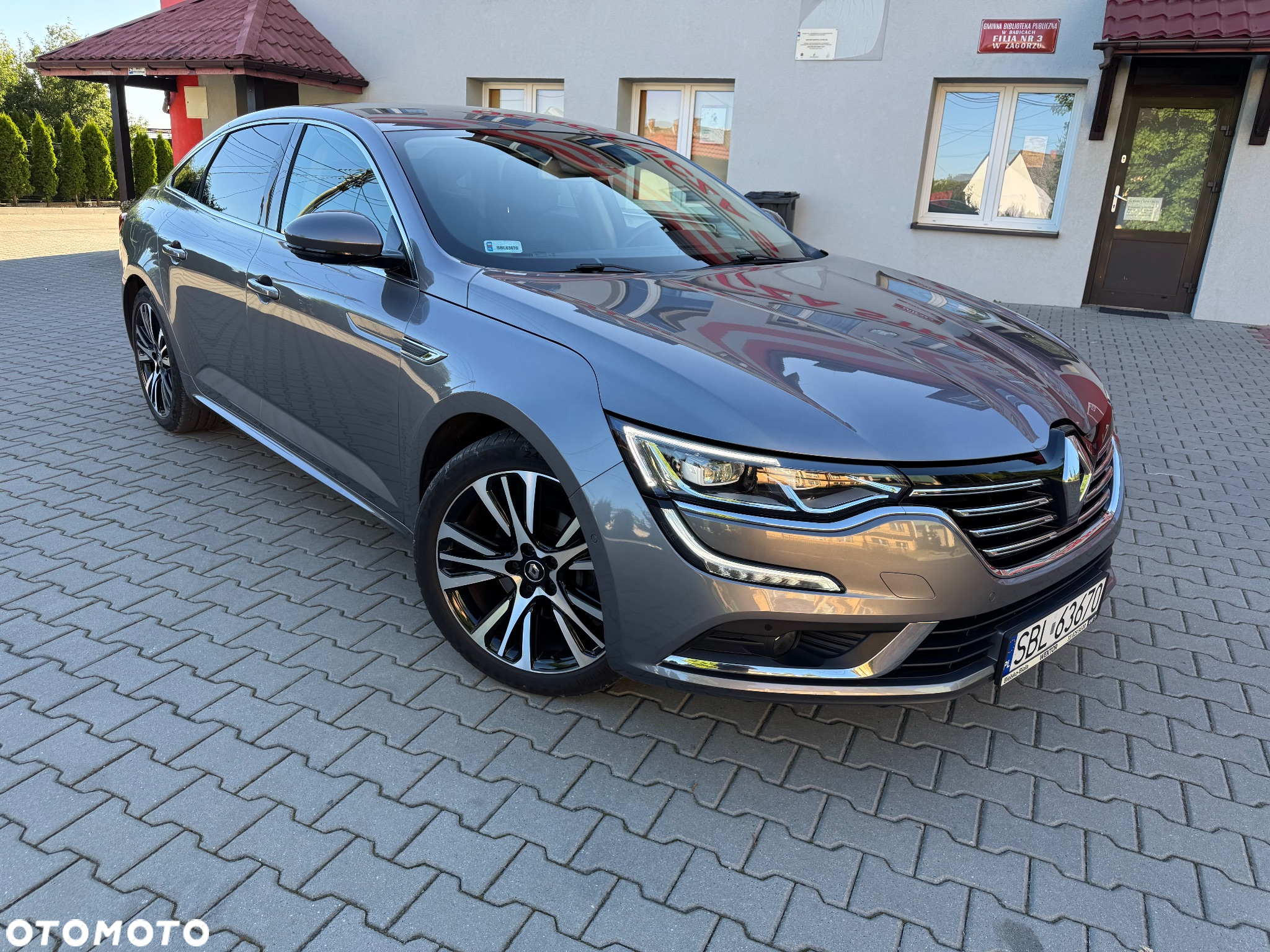 Renault Talisman 1.6 Energy dCi Intens - 5