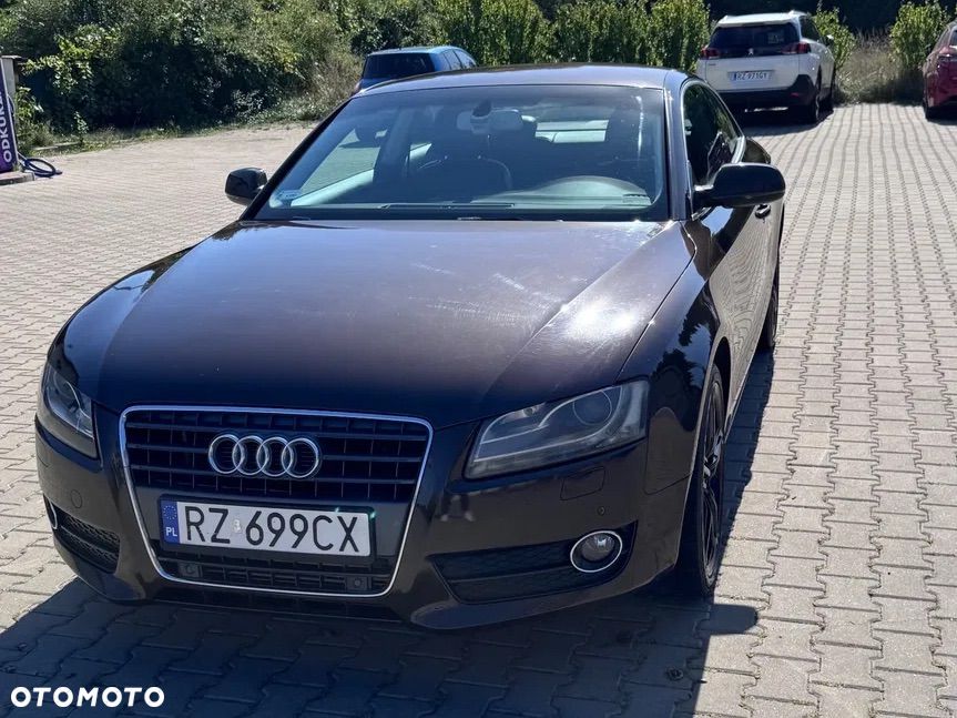 Audi A5 Sportback - 2