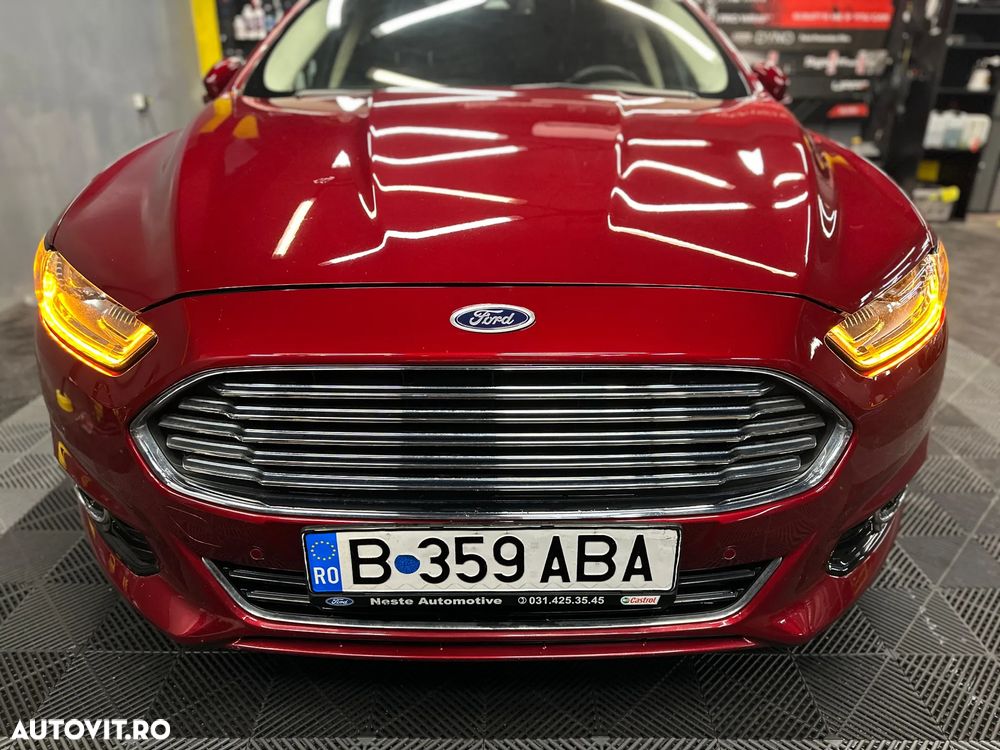 Ford Mondeo 2.0 TDCI Titanium - 3