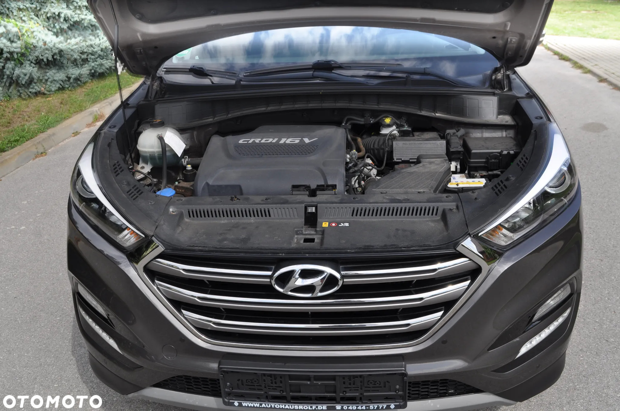 Hyundai Tucson 2.0 CRDi 2WD Style - 16