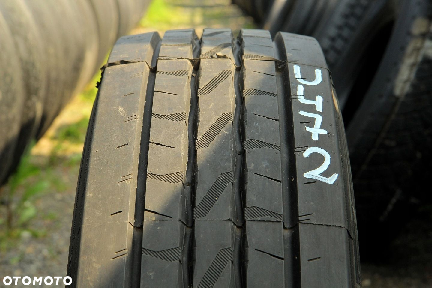 245/70R19,5 Continental Conti Hybrid HT3 U472 - 4