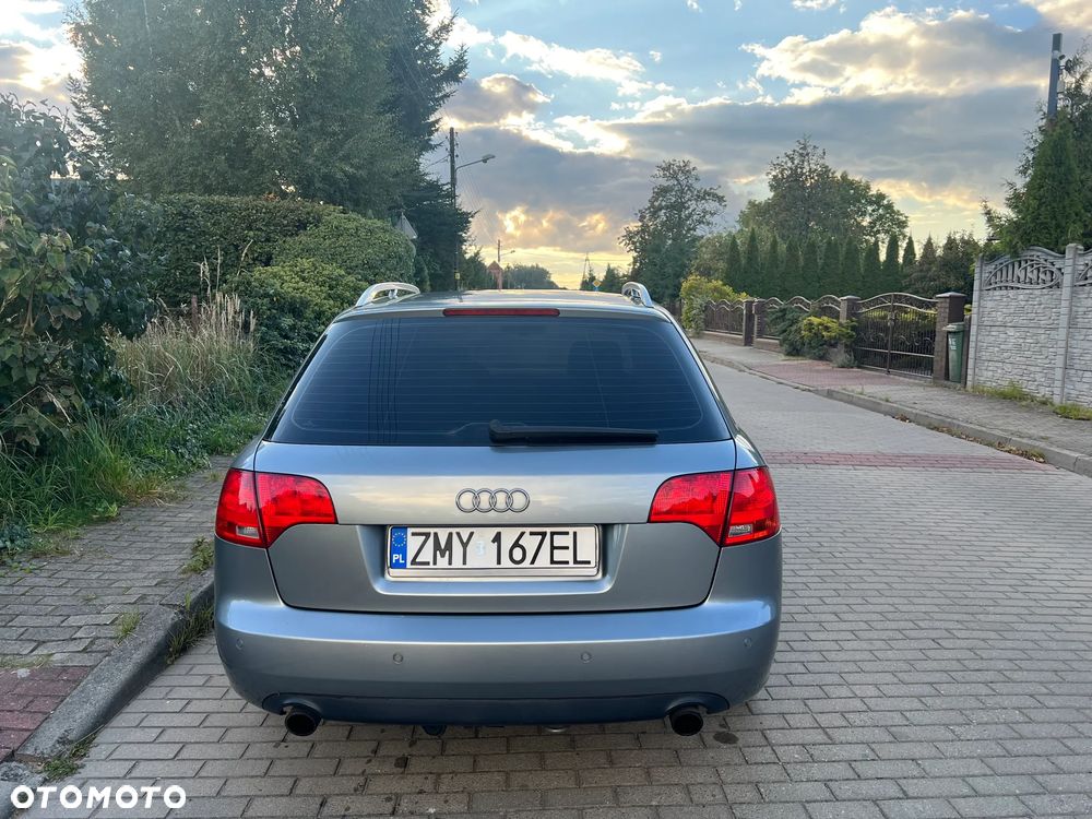 Audi A4 - 8