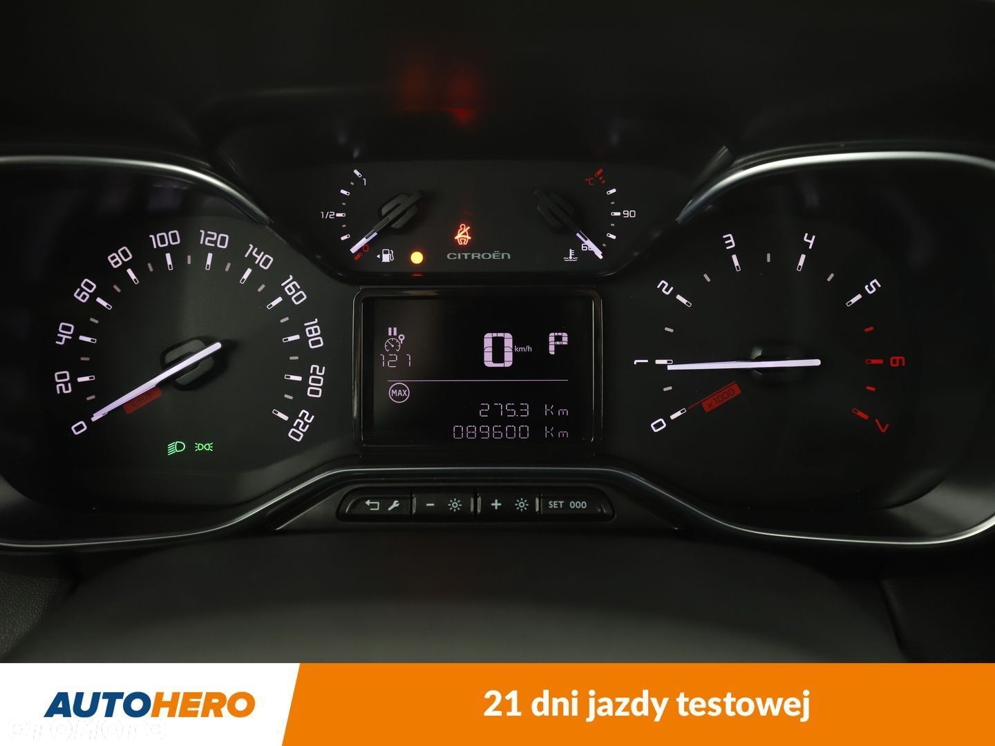 Citroën C3 Aircross 1.2 PureTech Feel S&S EAT6 - 19