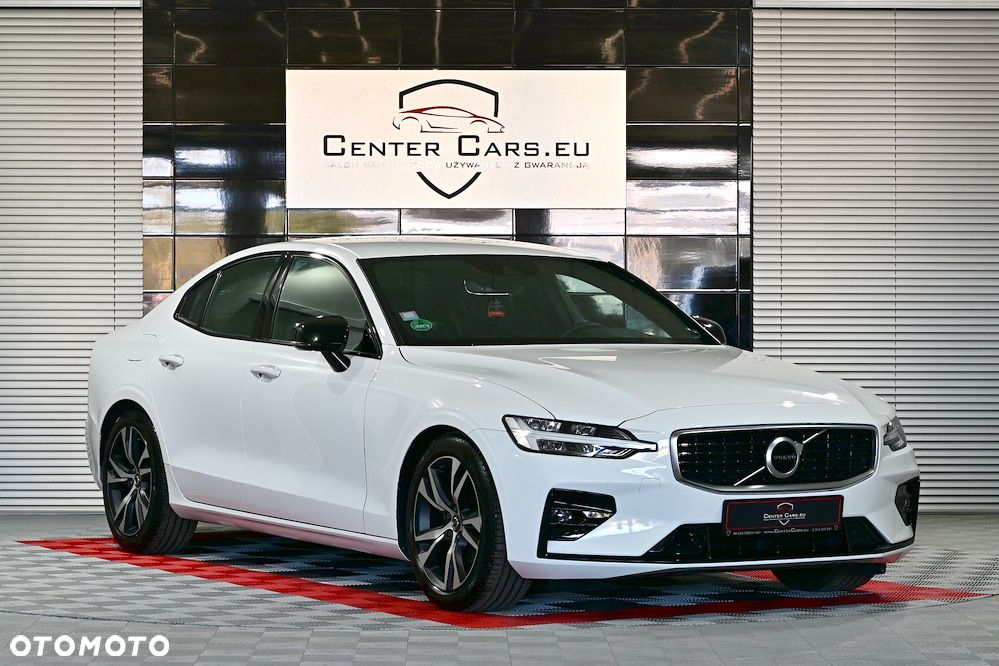 Volvo S60 T4 R-Design - 4