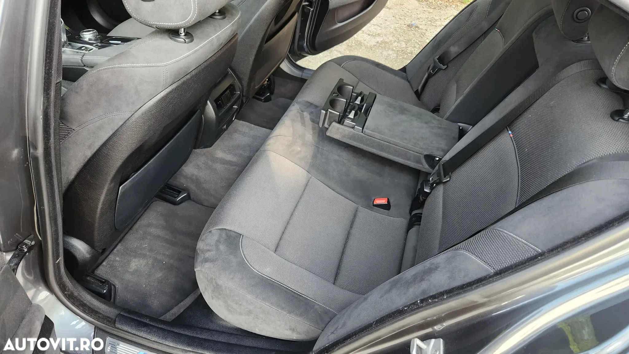 BMW Seria 5 525d Aut. - 10