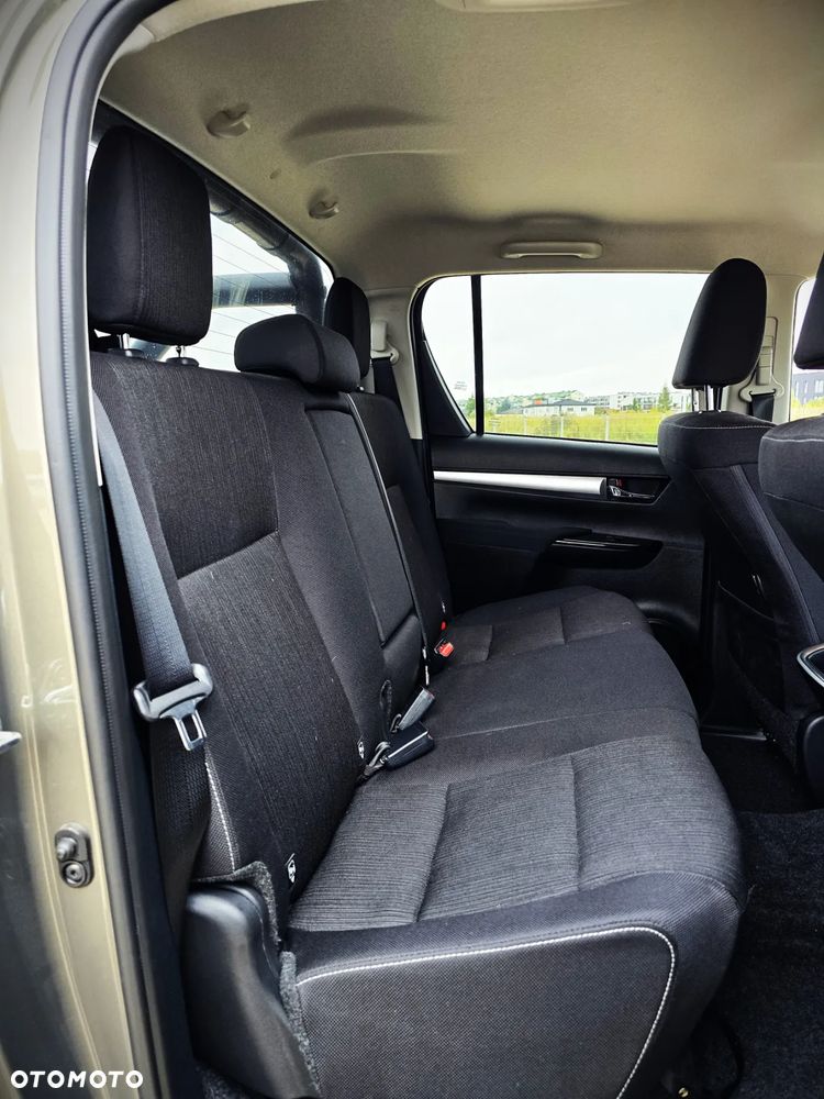 Toyota Hilux Arctic 4x4 - 20