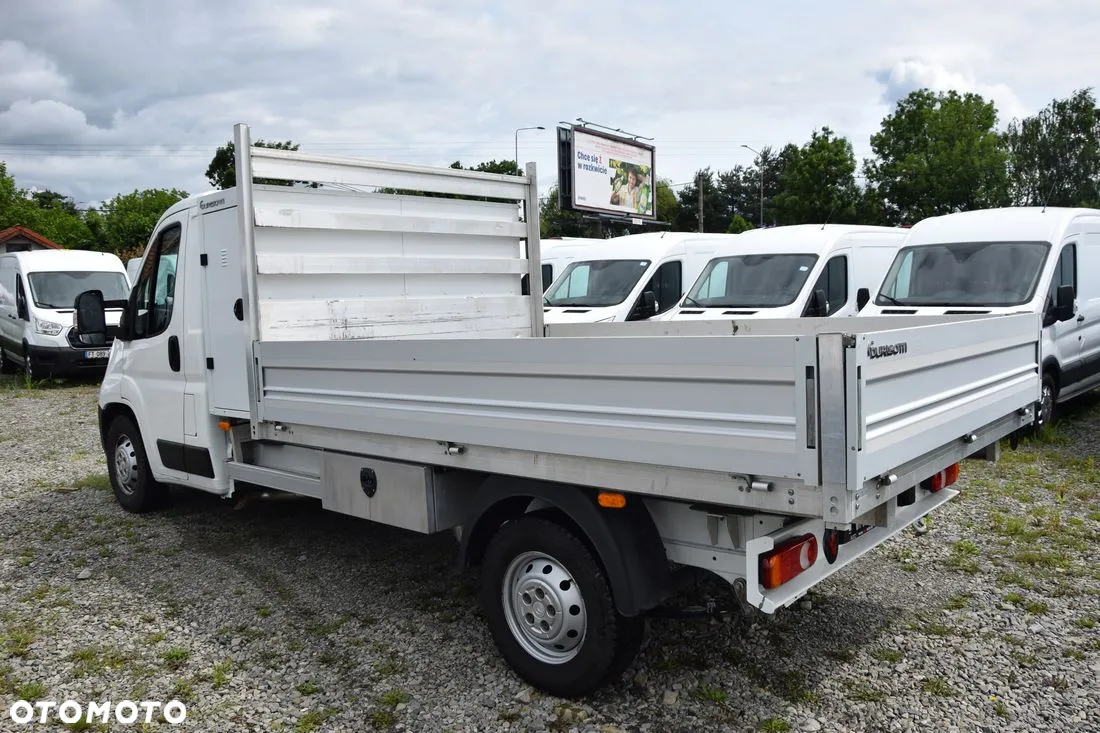 Citroën JUMPER ​*SKRZYNIA​*2.2HDI​*140KM​*TEMPOMAT​*KLIMA​*NAVI​*1 - 7