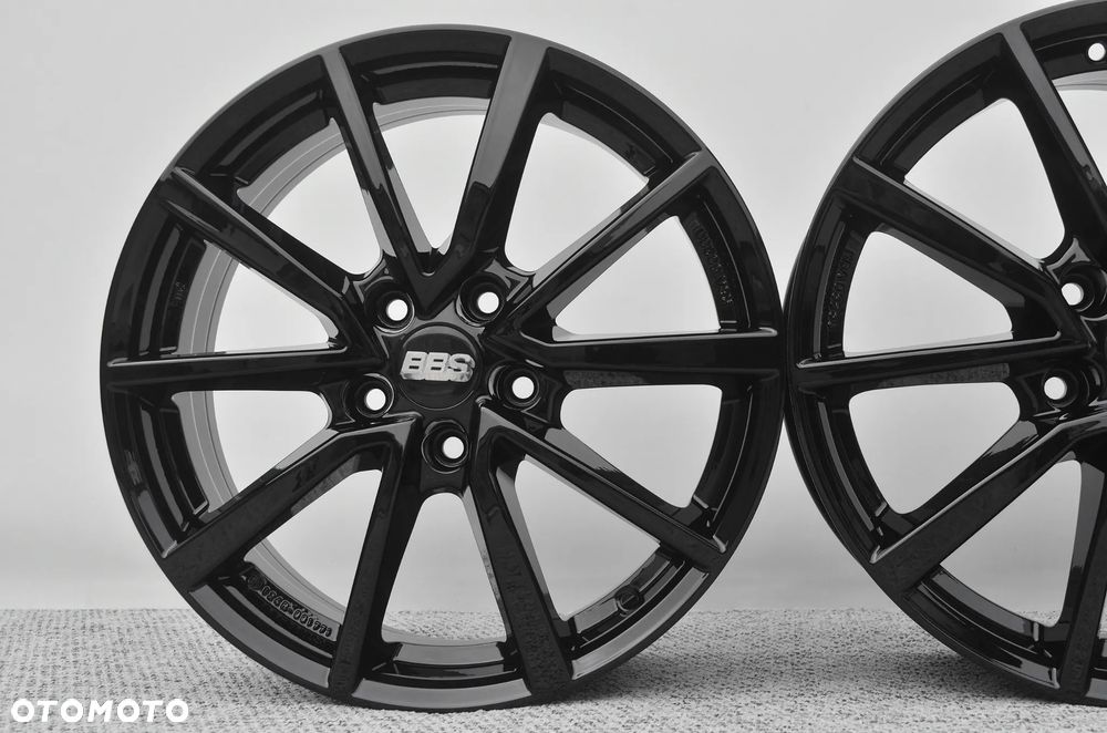 Felgi 6,5x17 5x112 Audi A1 A3 8P Q2 Q3 VW Polo GolF T-ROC Skoda Fabia Scala - 5