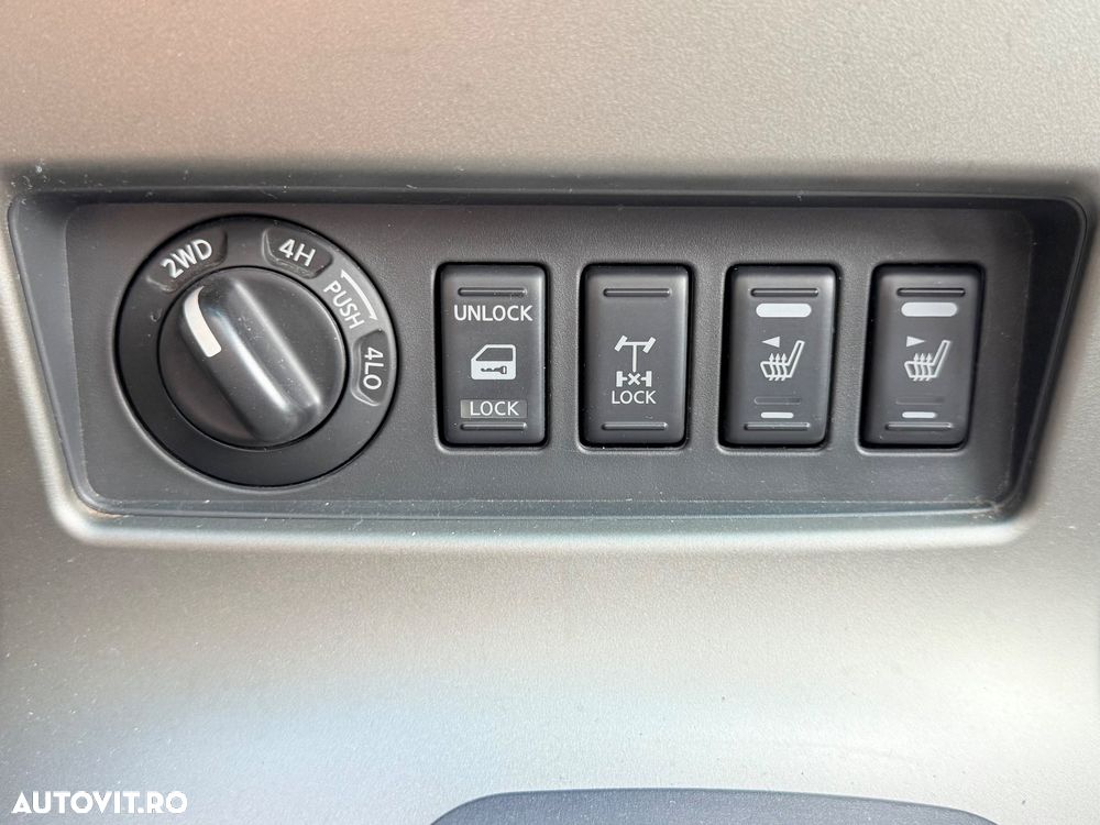 Nissan Navara DPF Autm. Comfort - 24