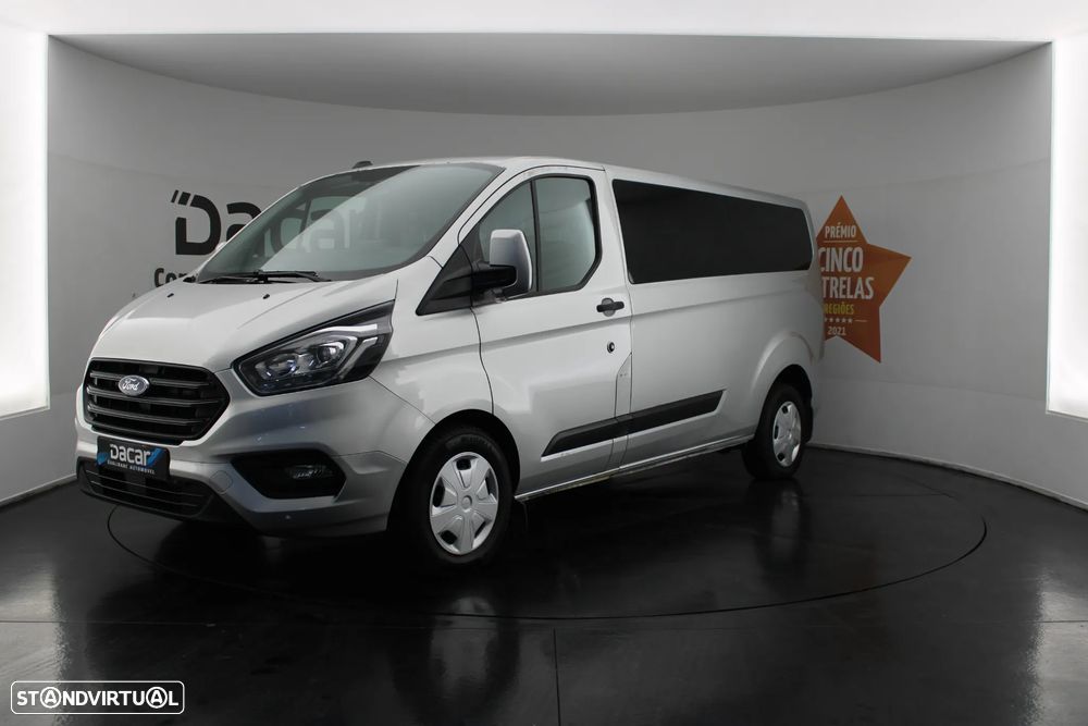Ford Transit Custom 320L2 2.0 H1-T.B.Trend 7+1 - 4