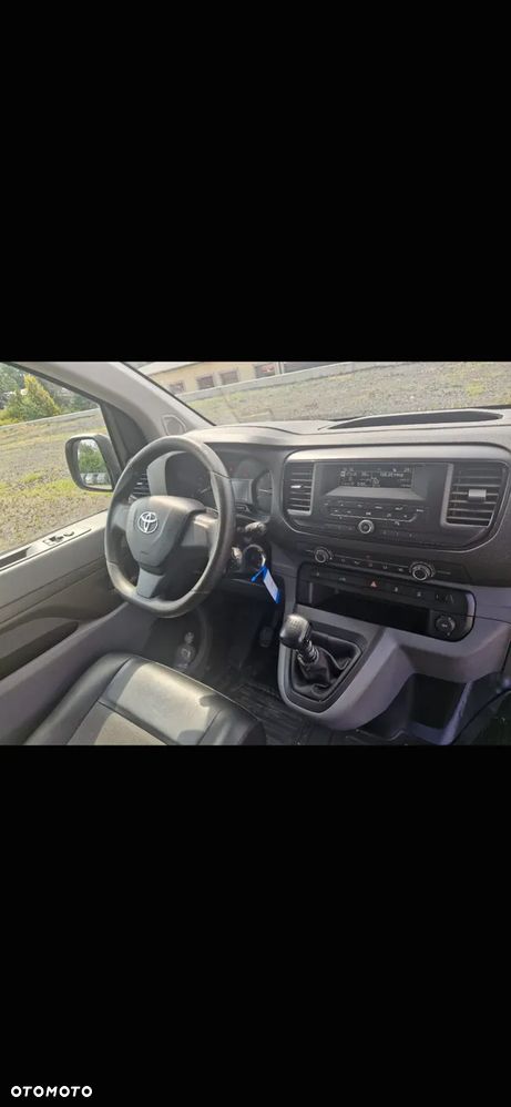 Toyota ProAce - 13