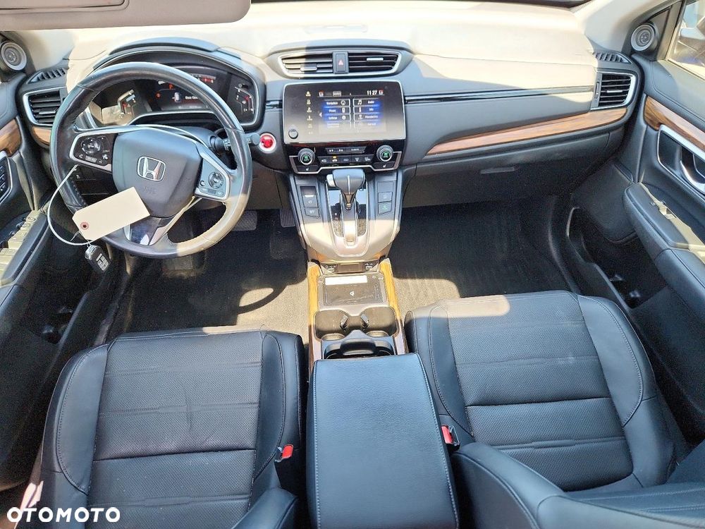 Honda CR-V 1.5T 4WD CVT Executive - 8