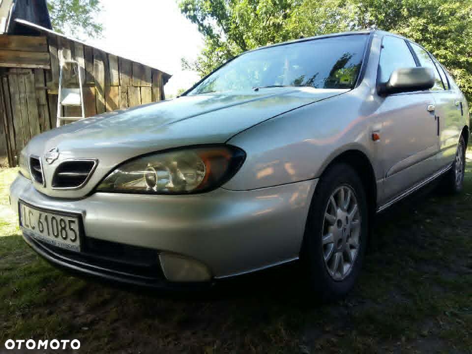 Nissan Primera - 7