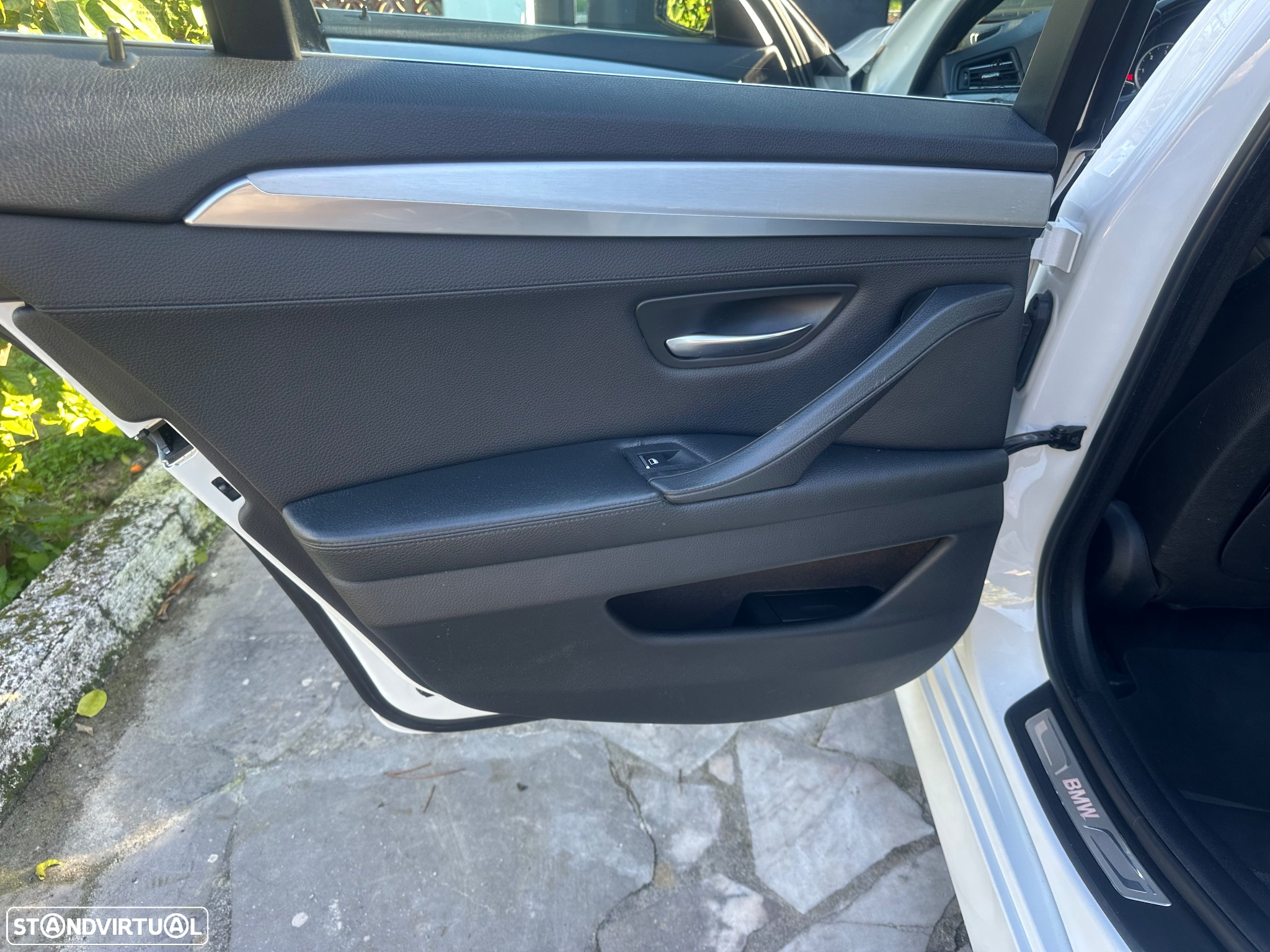 BMW 520 d Line Luxury Auto - 17