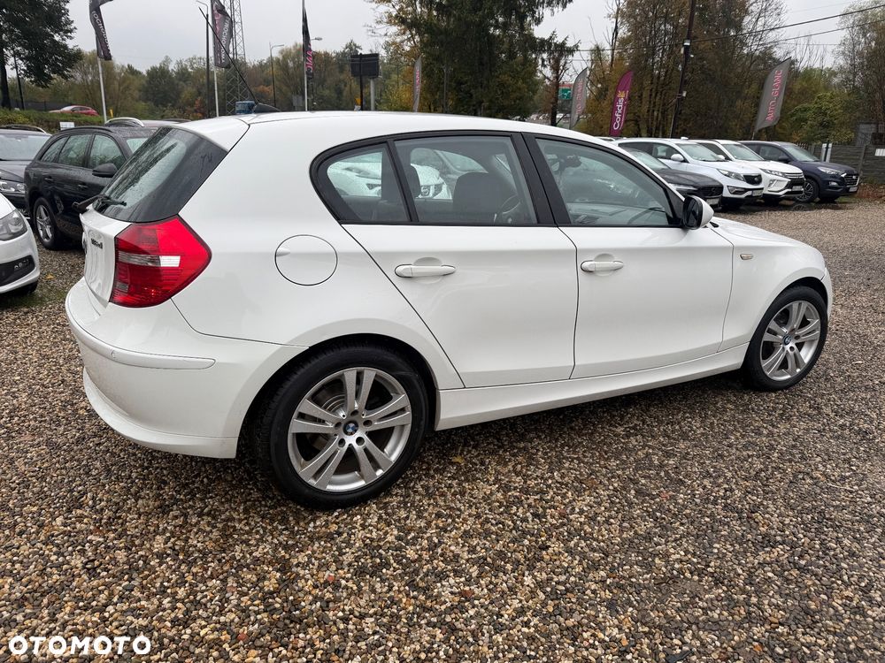 BMW Seria 1 - 7