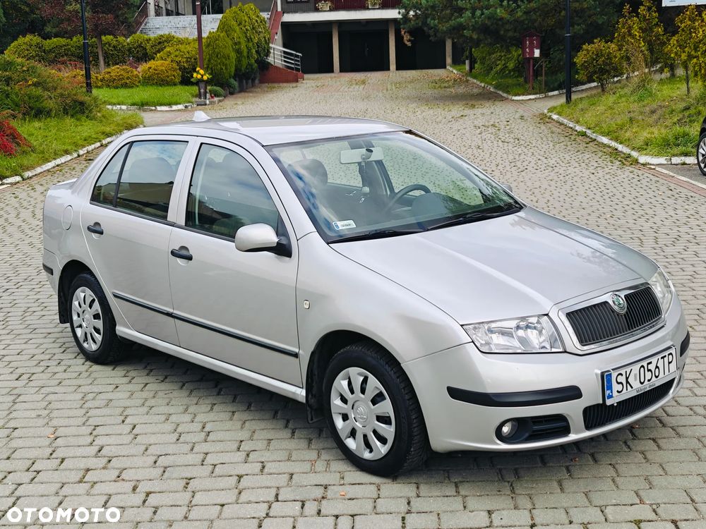 Skoda Fabia 1.4 16V Comfort - 14