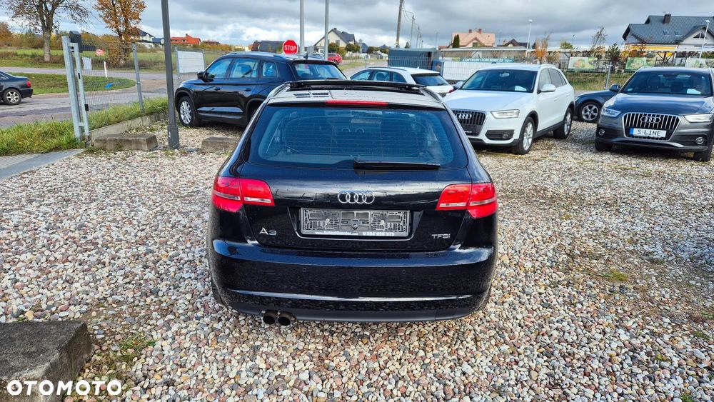 Audi A3 Sportback 1.8 TFSI S tronic Attraction - 20