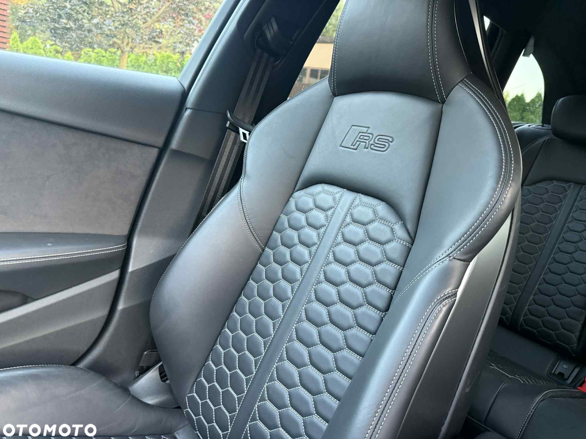 Audi RS4 2.9 TFSI Quattro Tiptr - 38