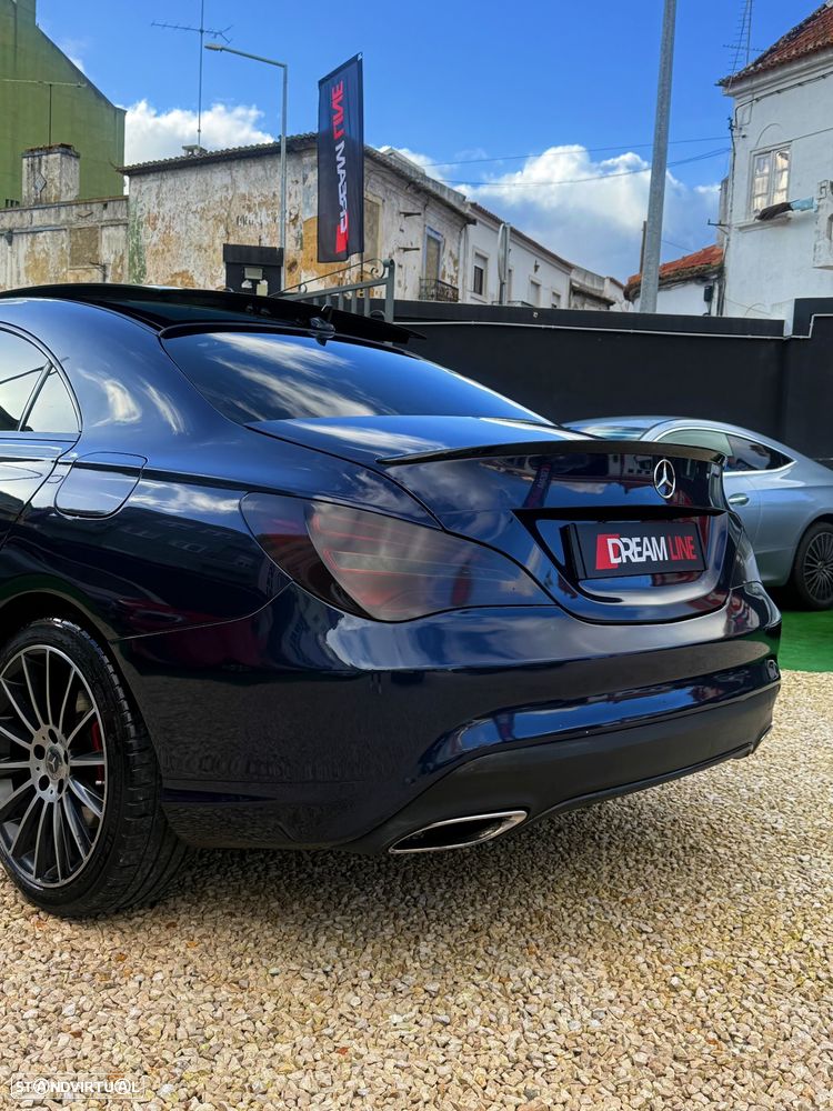 Mercedes-Benz CLA 180 d Shooting Brake AMG Line - 10