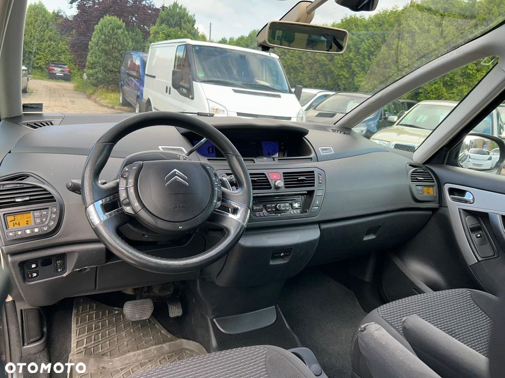Citroën C4 Picasso 1.6 HDi FAP 7-Sitzer ESG6 Exclusive - 9