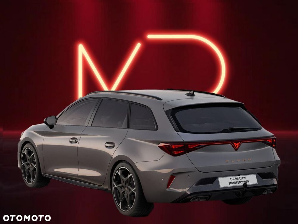 Cupra Leon Sportstourer - 3
