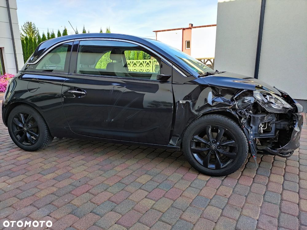 Opel Adam 1.4 Black Link - 2