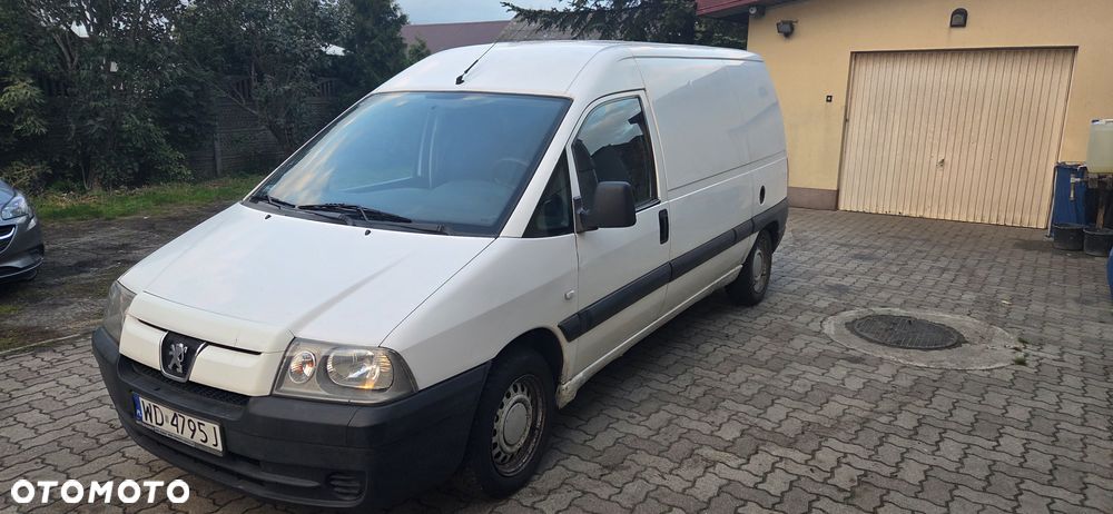 Peugeot Expert