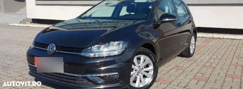 Volkswagen Golf 1.6 TDI Comfortline - 1