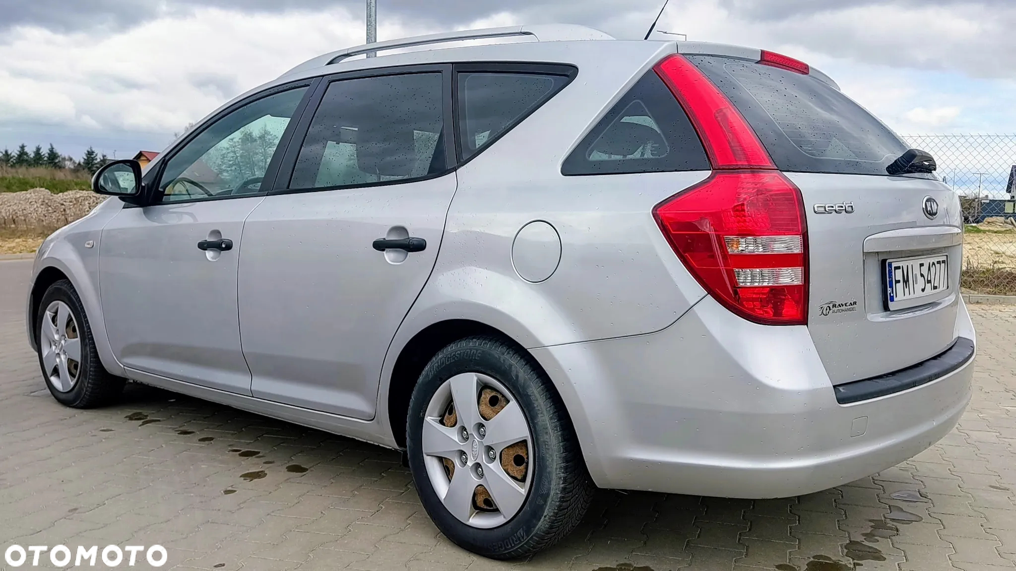 Kia Ceed Cee'd 1.4 Comfort - 10