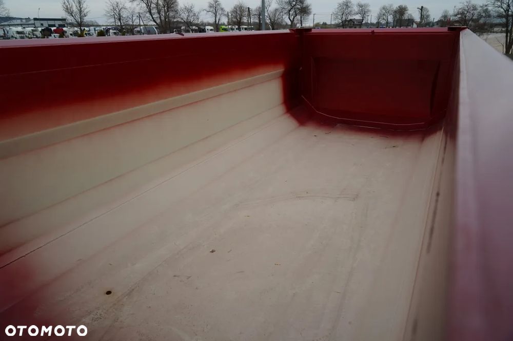 MAN TGS 41.480 / 8X6 / WYWROTKA / AUTOMAT / FABRYCZNIE NOWY / BARDZO BOGATE WYPOSAŻENIE / - 19