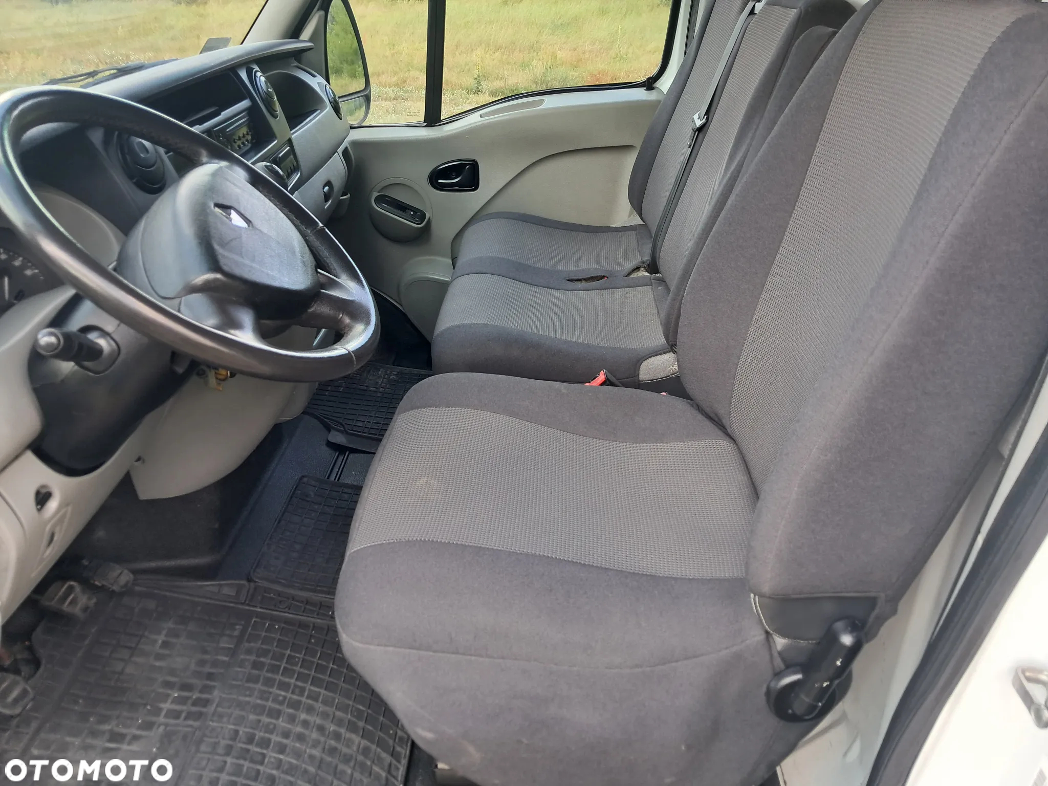 Renault MASTER  !!! MAXXX !!! 2,5 DCI !!! 120 KM !!! - 13