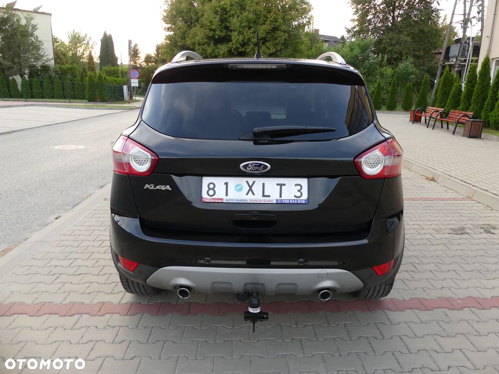 Ford Kuga 2.0 TDCi 4x4 Titanium - 6